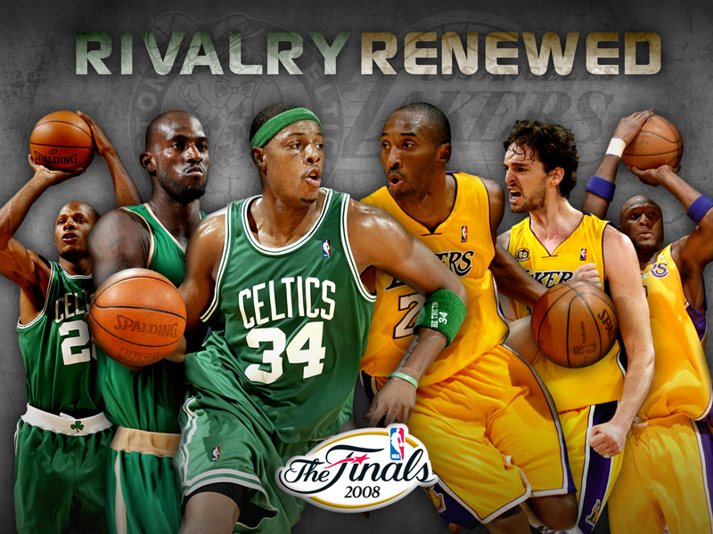 Celtics Rivalry Picture